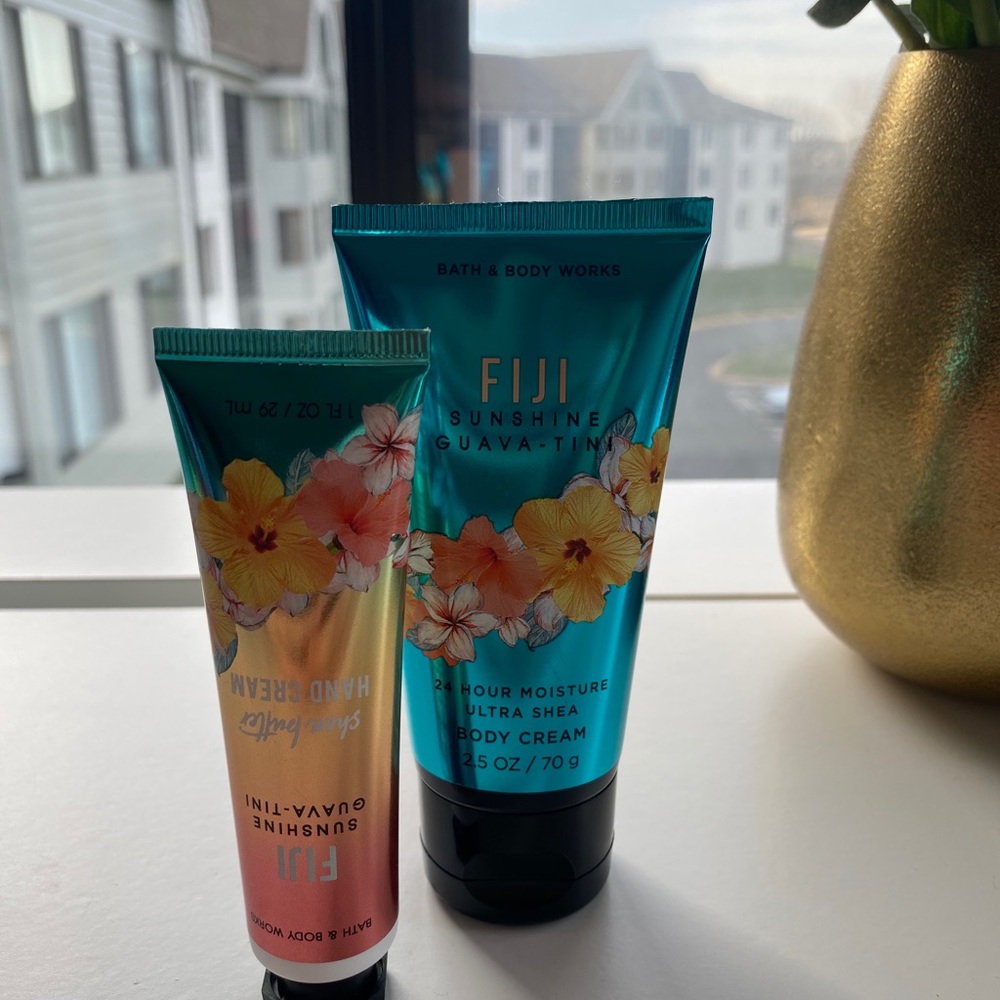 {BBW Fiji Gift Set}